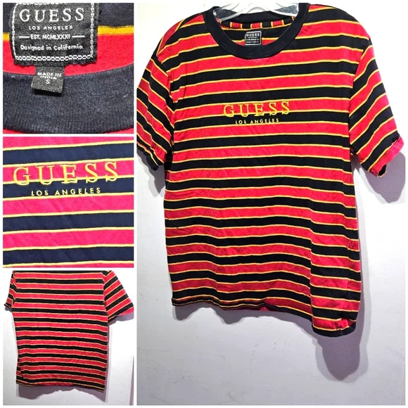 Guess Tee - Picture 1 of 5